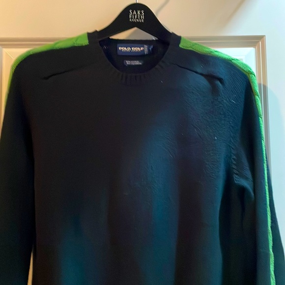 Polo RL Cashmere/Cotton Classic